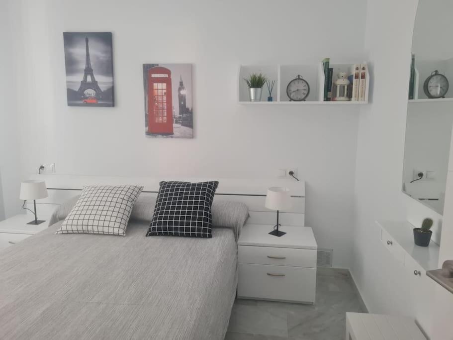 Encantador Apartamento Residencial Con Piscina Torremolinos Exterior foto