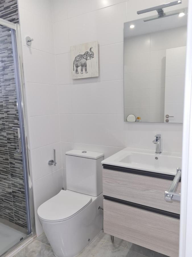 Encantador Apartamento Residencial Con Piscina Torremolinos Exterior foto